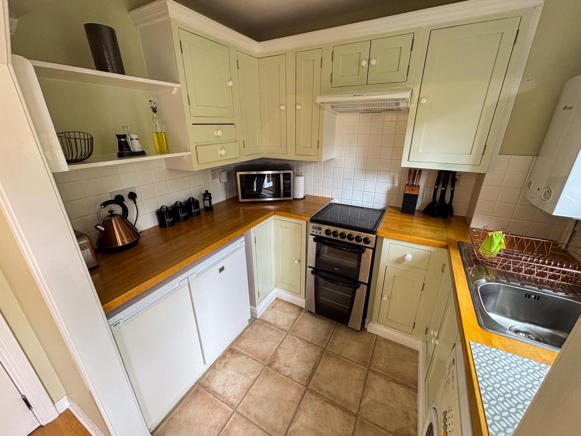 Inverness Holiday Retreat - 2 Bedroom — Photos 1